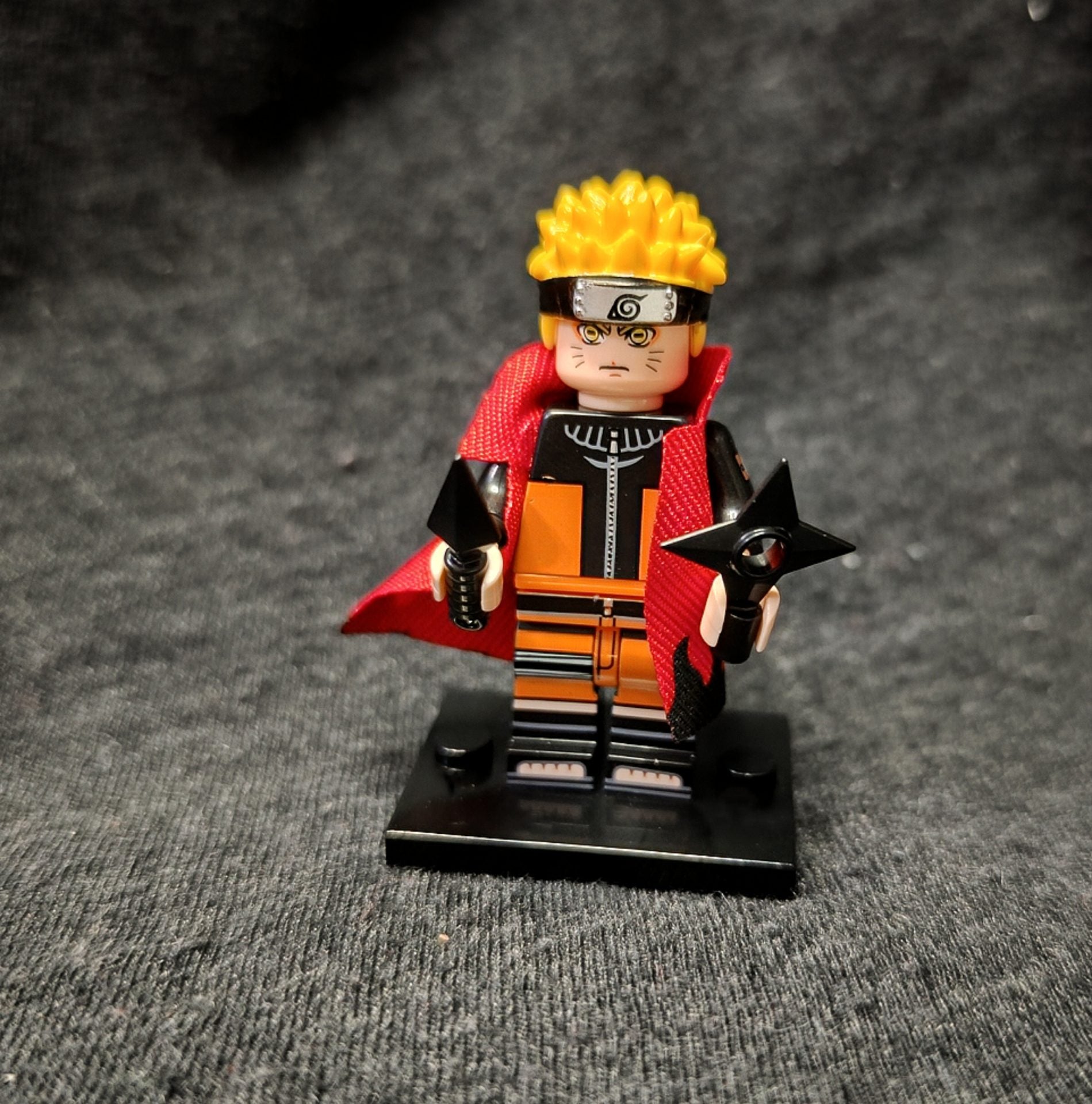 Uzumaki Naruto figura
